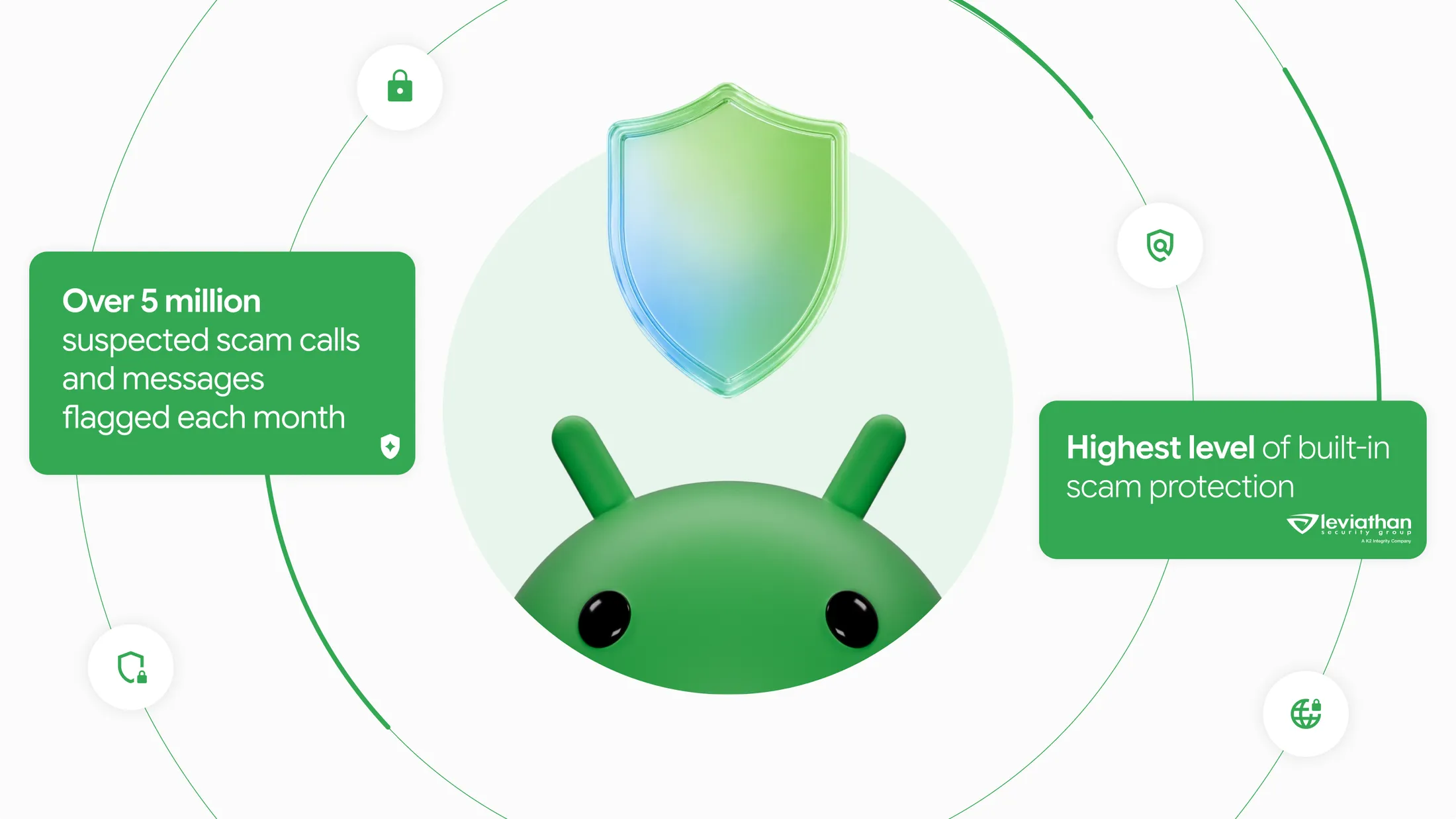 Android renforce ses protections contre les arnaques et étend ses alertes à davantage de smartphones
