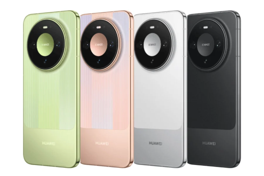 Huawei Mate 90 : le modèle standard mise sur le Kirin 9030 et une batterie de 6 600 mAh 67 Huawei Mate 90 Launch Specs Price1
