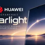 Huawei Starlight nouvelle ere mobile