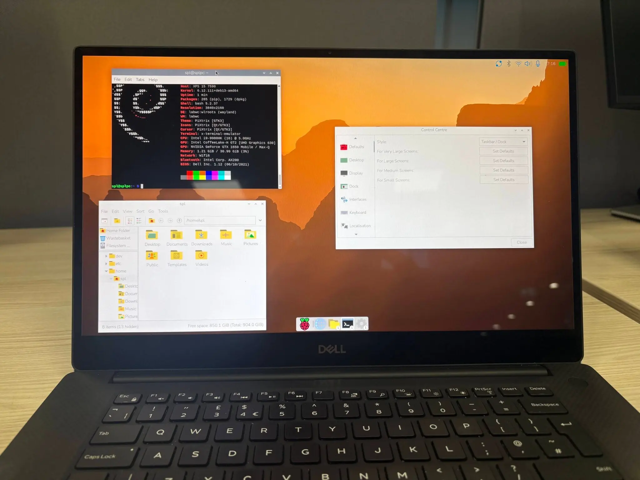 Raspberry Pi ressuscite son système Desktop pour PC et Mac après quatre ans d’attente