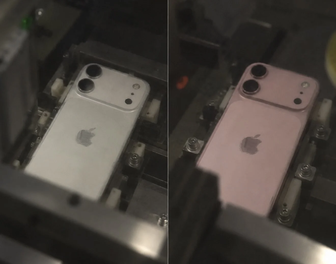 iPhone 18 : Apple préparerait un nouveau design horizontal pour son double appareil photo