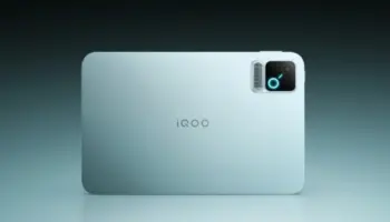 iQOO Pad Pro : une tablette gaming de 8,8 pouces avec ventilateur intégré