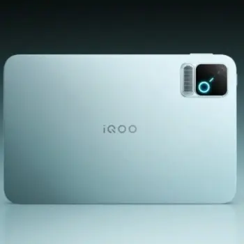 iQOO Pad Pro : une tablette gaming de 8,8 pouces avec ventilateur intégré