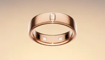 ISHO Ring : une bague connectée en titane et verre saphir dédiée au sommeil