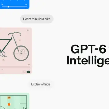 ChatGPT devient beaucoup plus visuel avec la nouvelle interface Intelligent UI