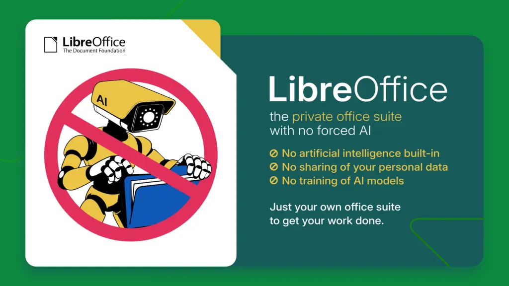 LO no forced AI new