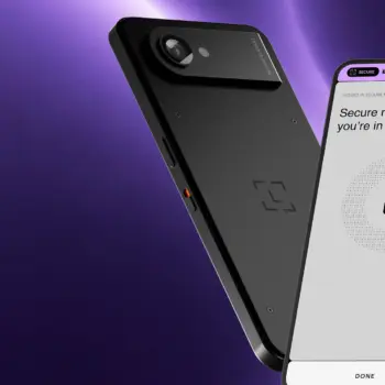 Ledger Atom : le smartphone ultra-sécurisé de Ledger, c’est quoi et pour qui ?
