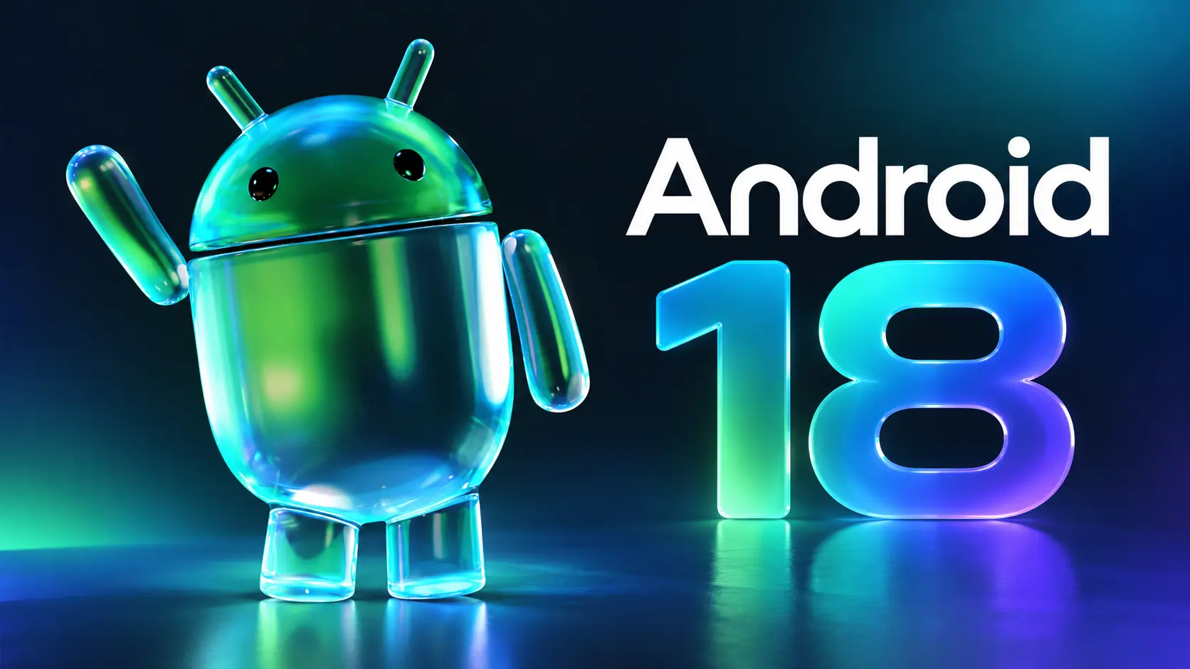 Android 18 : tout ce que l’on sait sur la prochaine version d’Android