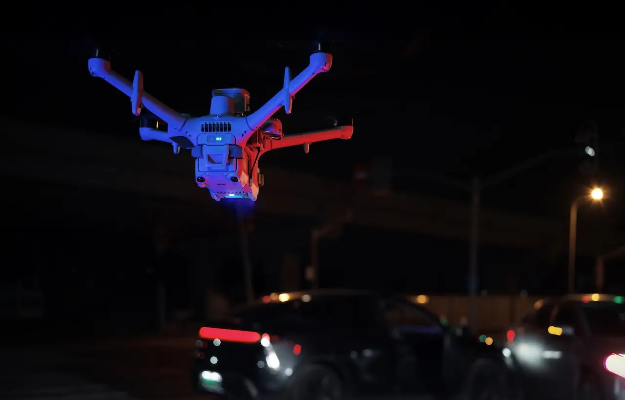 Matrice 5TD speakerspotlight） transportation 2