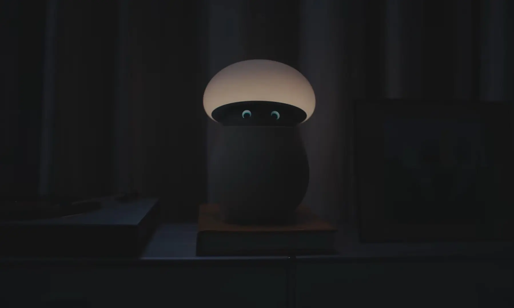 Mori : ce robot compagnon dopé à l’IA veut devenir l’animal de compagnie de votre maison 53 Mori 1