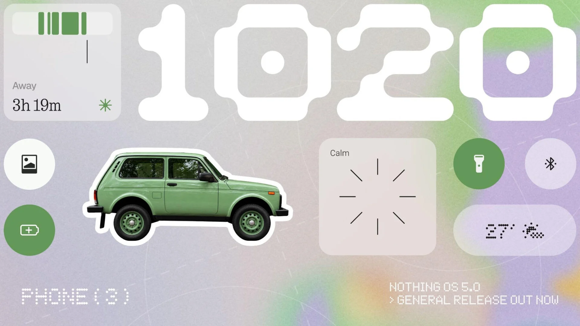 Nothing OS 5.0 : Android 17, interface repensée et nouvelles fonctions IA