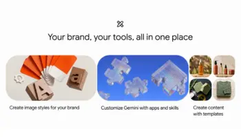 Google Gemini veut devenir l’assistant IA incontournable des petites entreprises