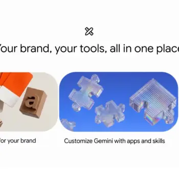Google Gemini veut devenir l’assistant IA incontournable des petites entreprises