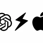 OpenAI eclair et Apple