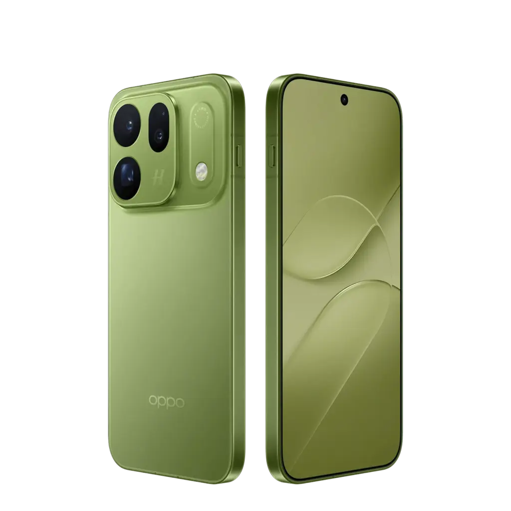 OPPO Find X10 : une édition Forest Green signée par une artiste arrive en Chine 65 Oppo Find X10 Forest Green