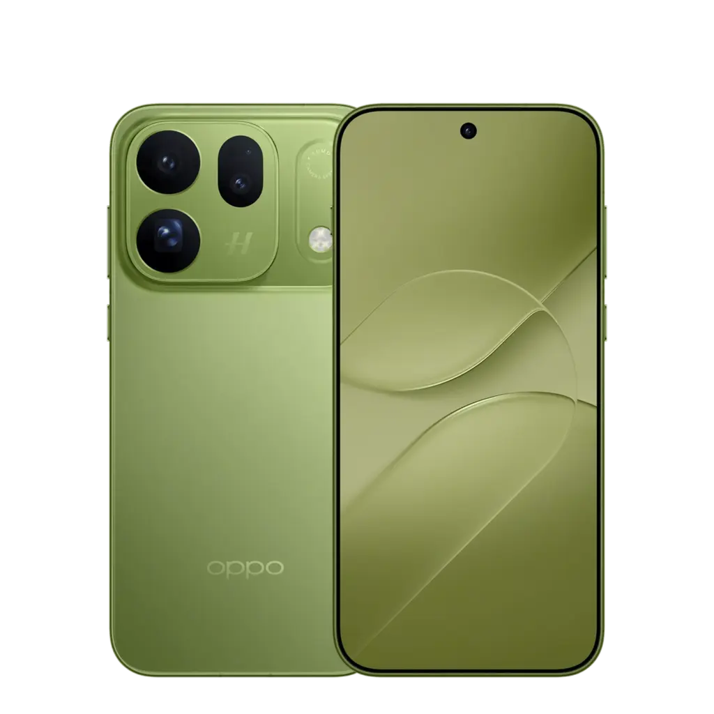 OPPO Find X10 : une édition Forest Green signée par une artiste arrive en Chine 64 Oppo Find X10 Forest Green1