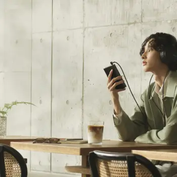 Sony relance ses Walkman haut de gamme avec un modèle à près de 5 900 dollars