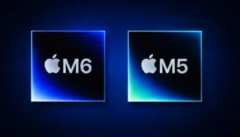 Apple M6 vs M5 : la gravure en 2 nm, deux cœurs de plus et 20 % de multi-cœur