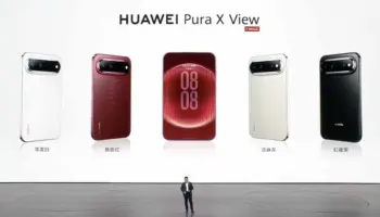 Huawei Pura X View : près de 450 000 ventes, mais un smartphone toujours difficile à trouver