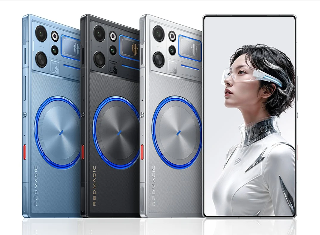 RedMagic 12 Pro+ : écran 185 Hz, batterie de 8 400 mAh et refroidissement actif 68 RedMagic 12 Pro