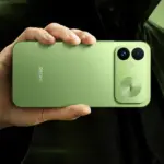 Redmi K100 rear design copy