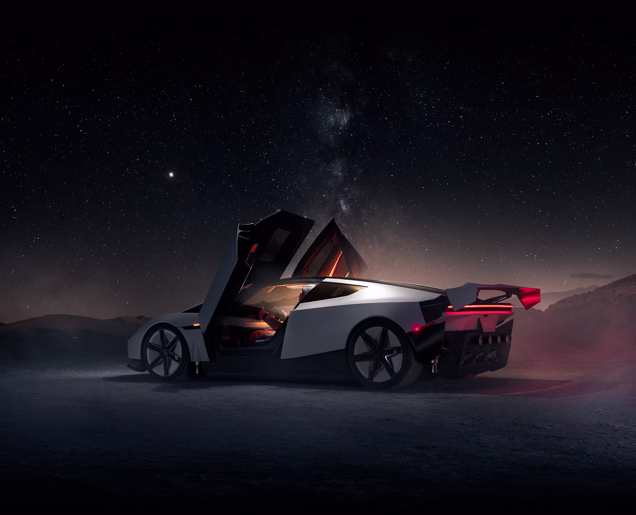 Tesla Roadster : une voiture volante capable de passer de 0 à 100 km/h en moins d’une seconde ? 62 Roadster 04 World Desktop