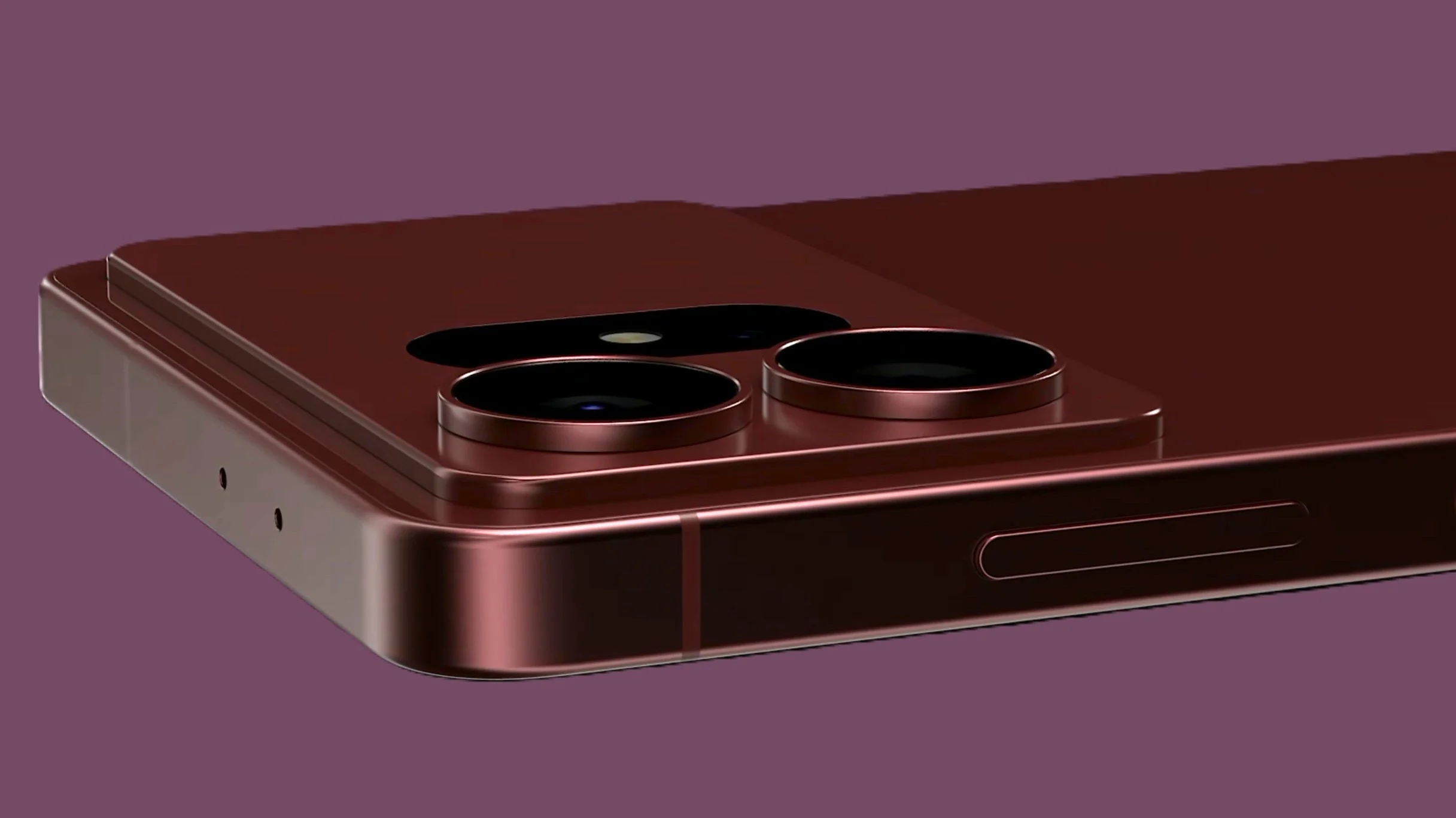 Galaxy S27 Ultra : des bordures encore plus fines, mais un bloc photo plus épais