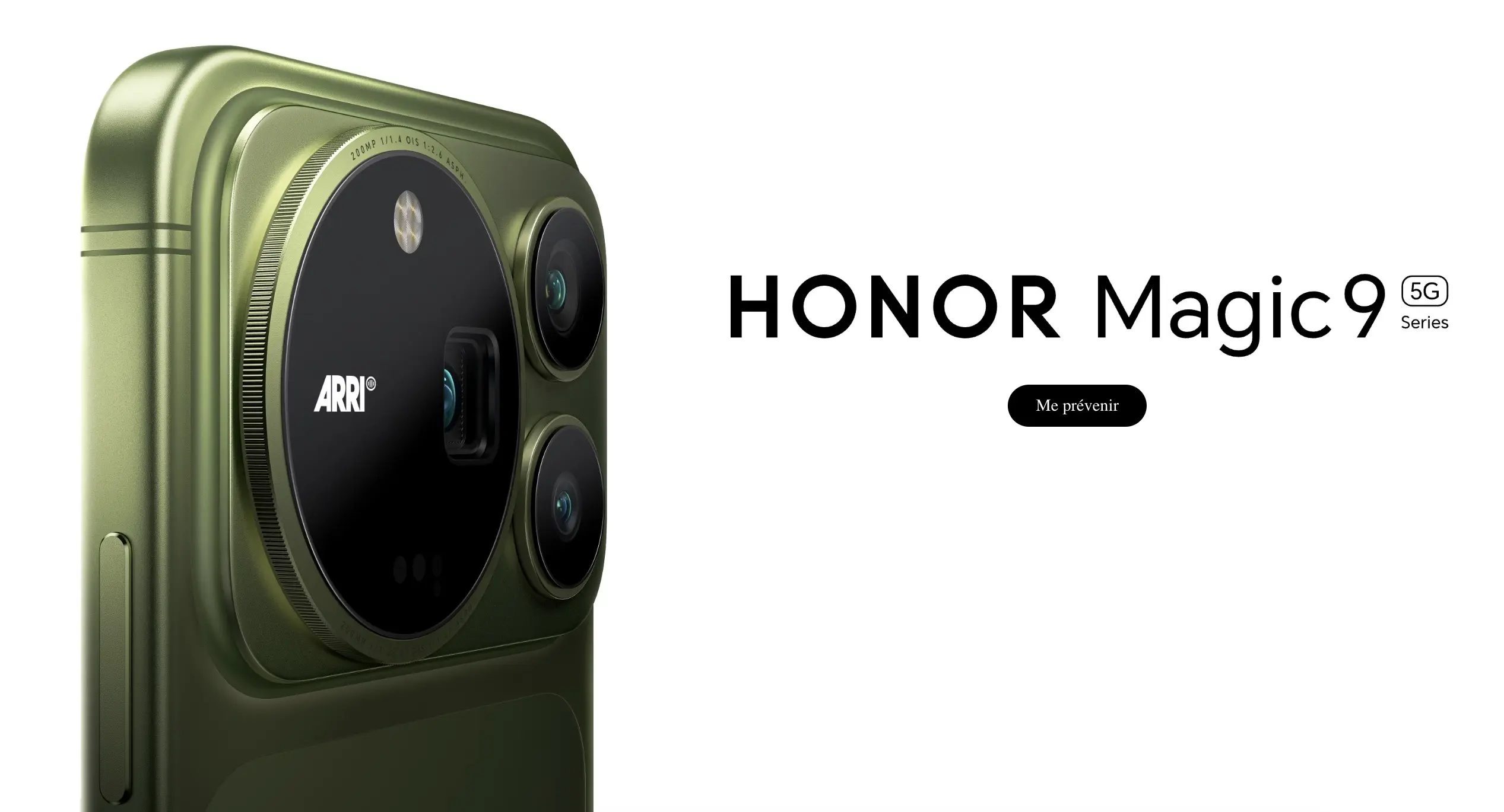 Honor Magic 9 : la série arrivera en Europe dès janvier 2027