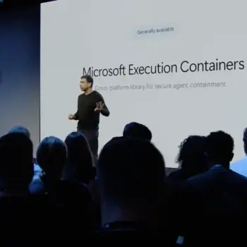 Microsoft veut isoler les agents IA de Windows avec ses Execution Containers