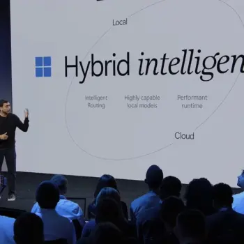 Windows, maison de l’intelligence hybride : ce que Microsoft annonce vraiment pour les agents IA et les modèles locaux