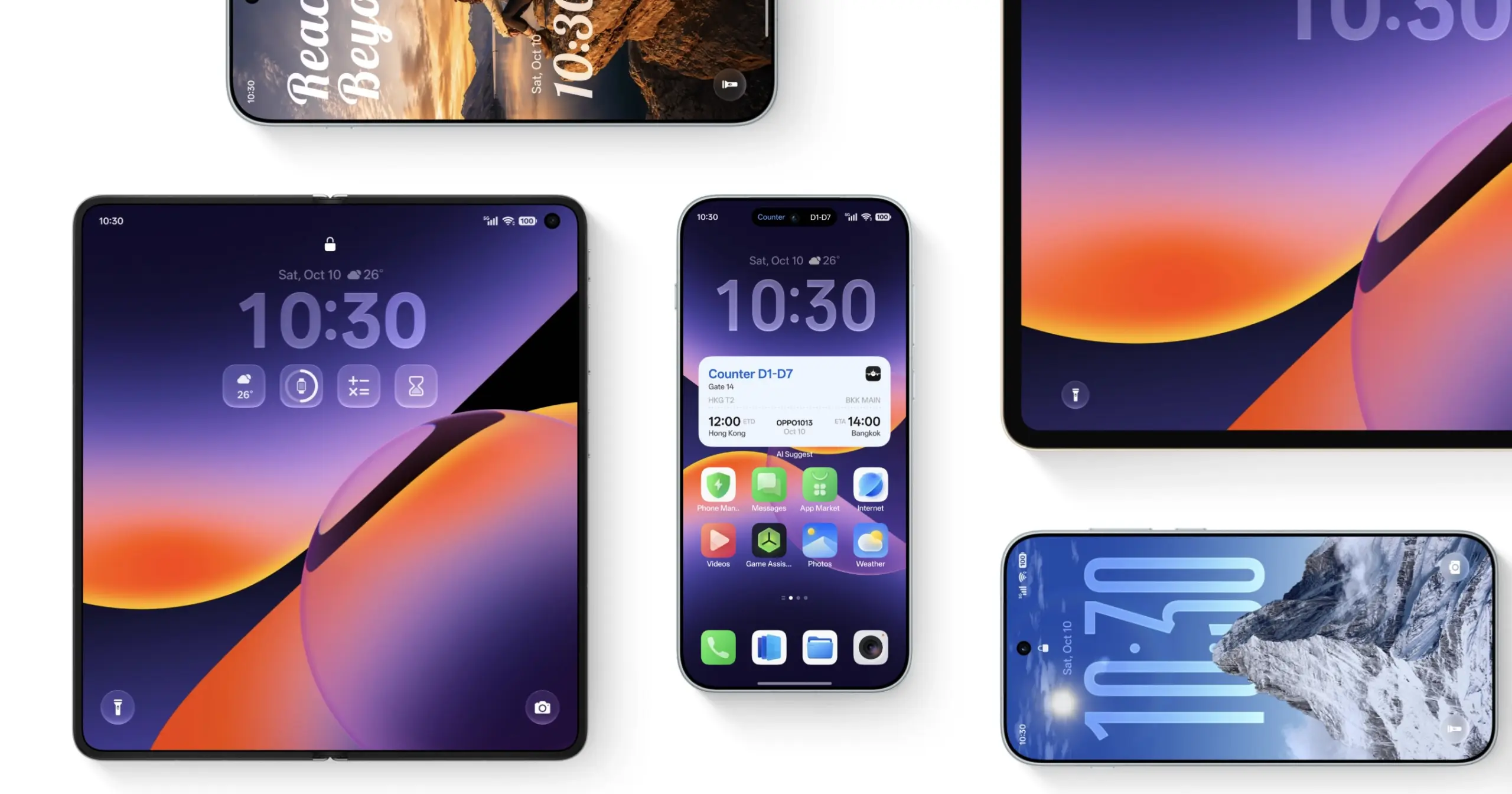 ColorOS 17 : OPPO, OnePlus et Realme dévoilent le calendrier de mise à jour Android 17 63 Screen 2026 10 14 at 15.49.43 scaled