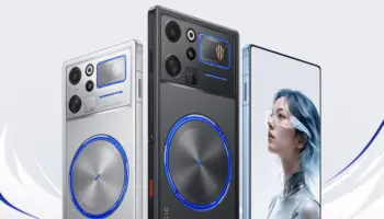 RedMagic 12 Pro+ : écran 185 Hz, batterie de 8 400  mAh et refroidissement actif