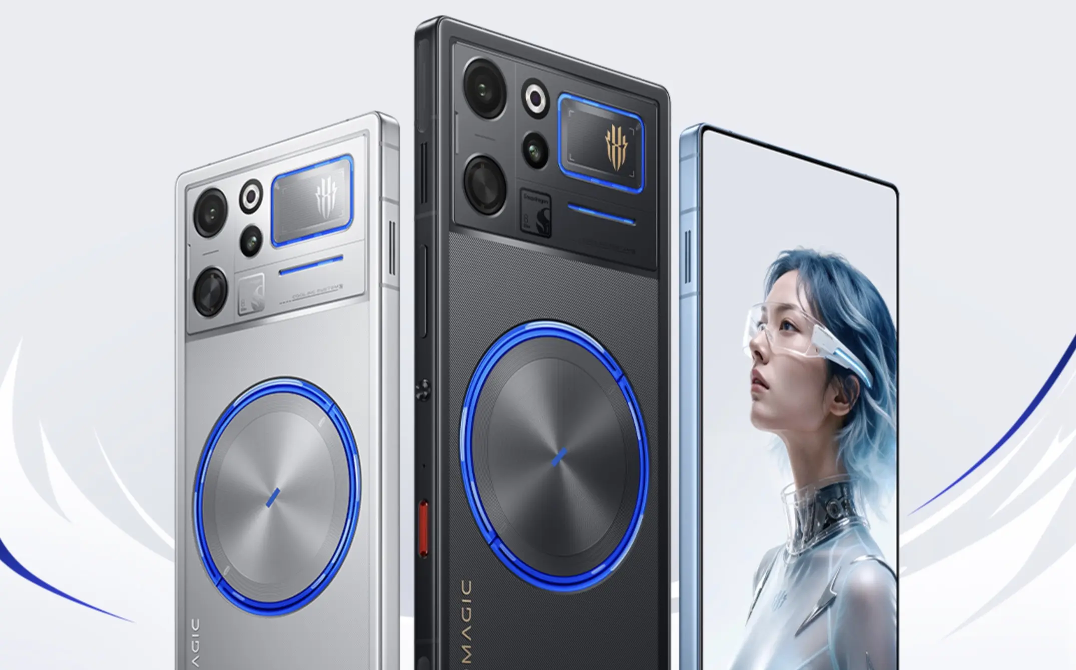 RedMagic 12 Pro+ : écran 185 Hz, batterie de 8 400  mAh et refroidissement actif
