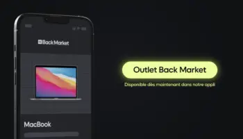 Back Market lance son Outlet pour les smartphones et MacBook encore moins chers