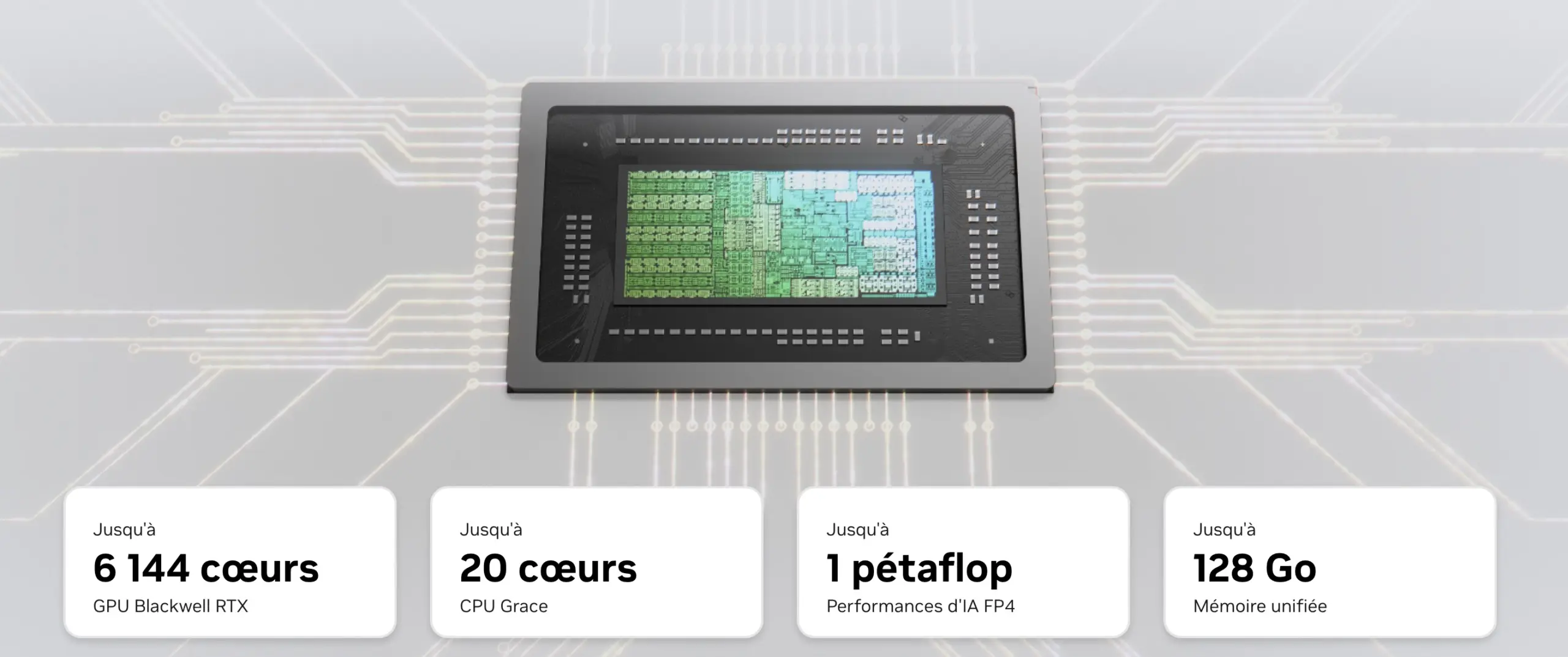 NVIDIA RTX Spark : des PC portables IA avec 128 Go de mémoire unifiée dès 2 499 euros 82 Screen 2026 10 16 at 21.04.14 scaled