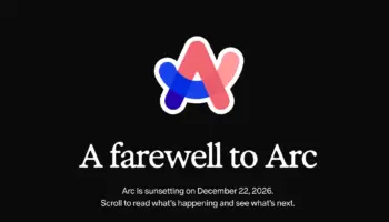 Arc Browser va définitivement fermer le 22 décembre, The Browser Company mise tout sur Dia