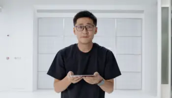 iPhone Duo : après 32 640 pliages, la charnière résiste, mais la pliure devient plus visible