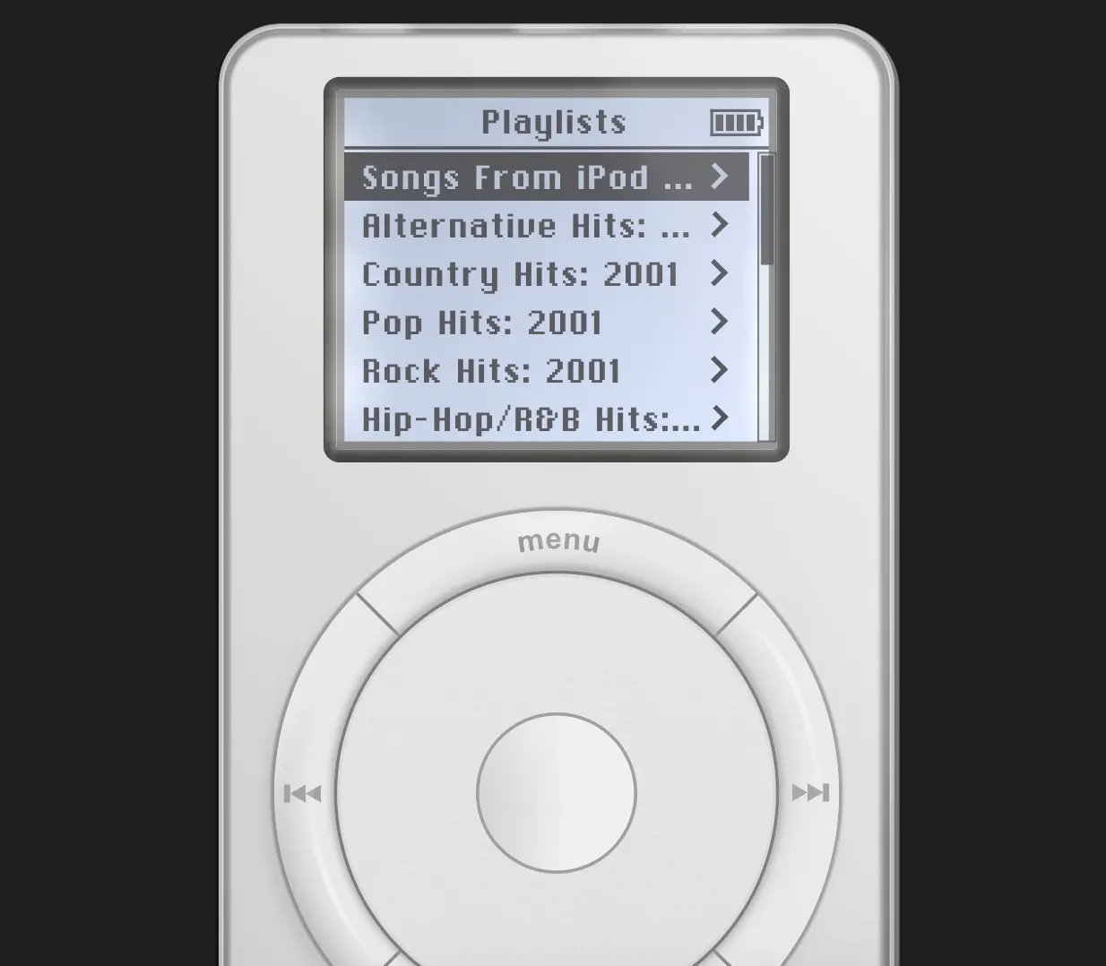 Apple cache un iPod jouable dans la page d’erreur d'Apple Music pour ses 25 ans 53 Screen 2026 10 23 at 21.36.12
