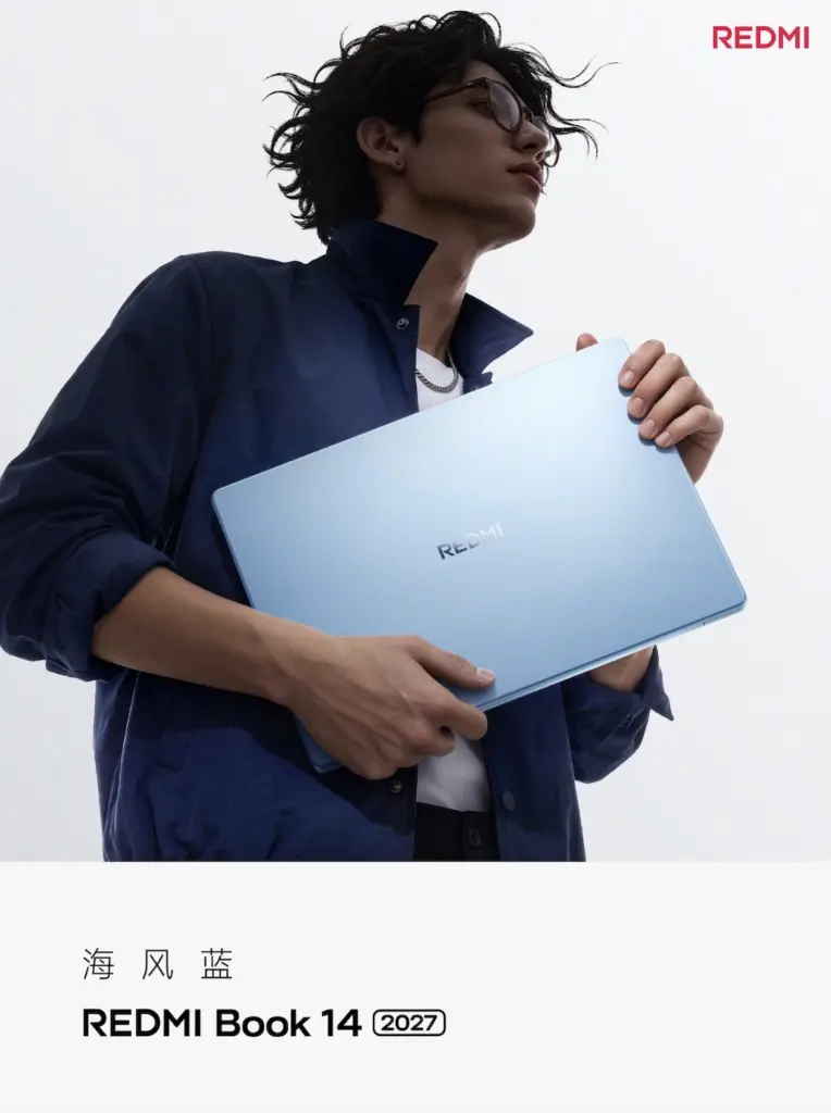 REDMI Book 2027 : Xiaomi mise sur des processeurs Intel 18A et une autonomie de 19,5 heures 68 Screen 2026 10 27 at 22.28.48