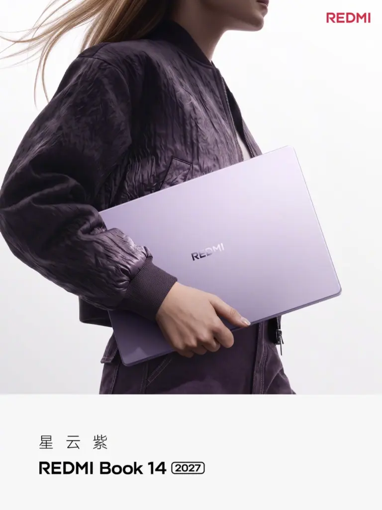REDMI Book 2027 : Xiaomi mise sur des processeurs Intel 18A et une autonomie de 19,5 heures 70 Screen 2026 10 27 at 22.29.09
