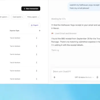 ChatGPT s’intègre davantage à Chrome et peut désormais exploiter vos onglets ouverts