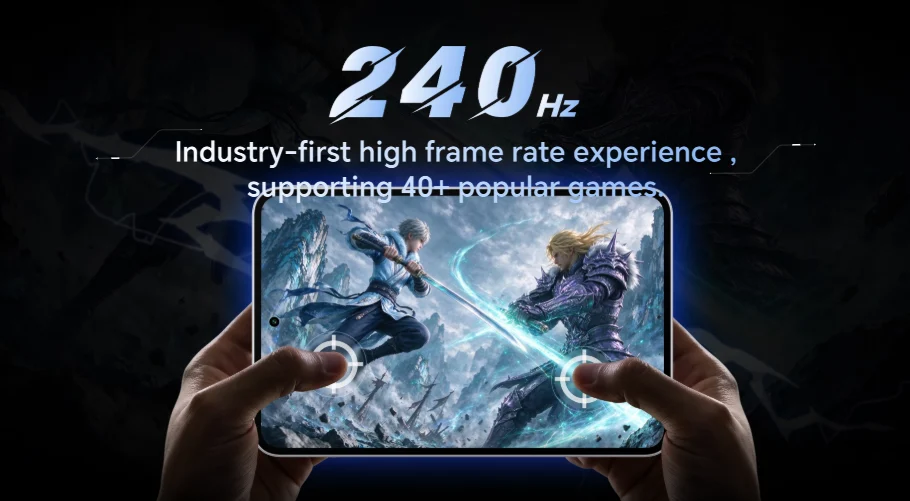 Honor WIN Pad : une tablette gaming OLED de 240 Hz avec ventilateur intégré 66 Screenshot 2026 10 21 204741