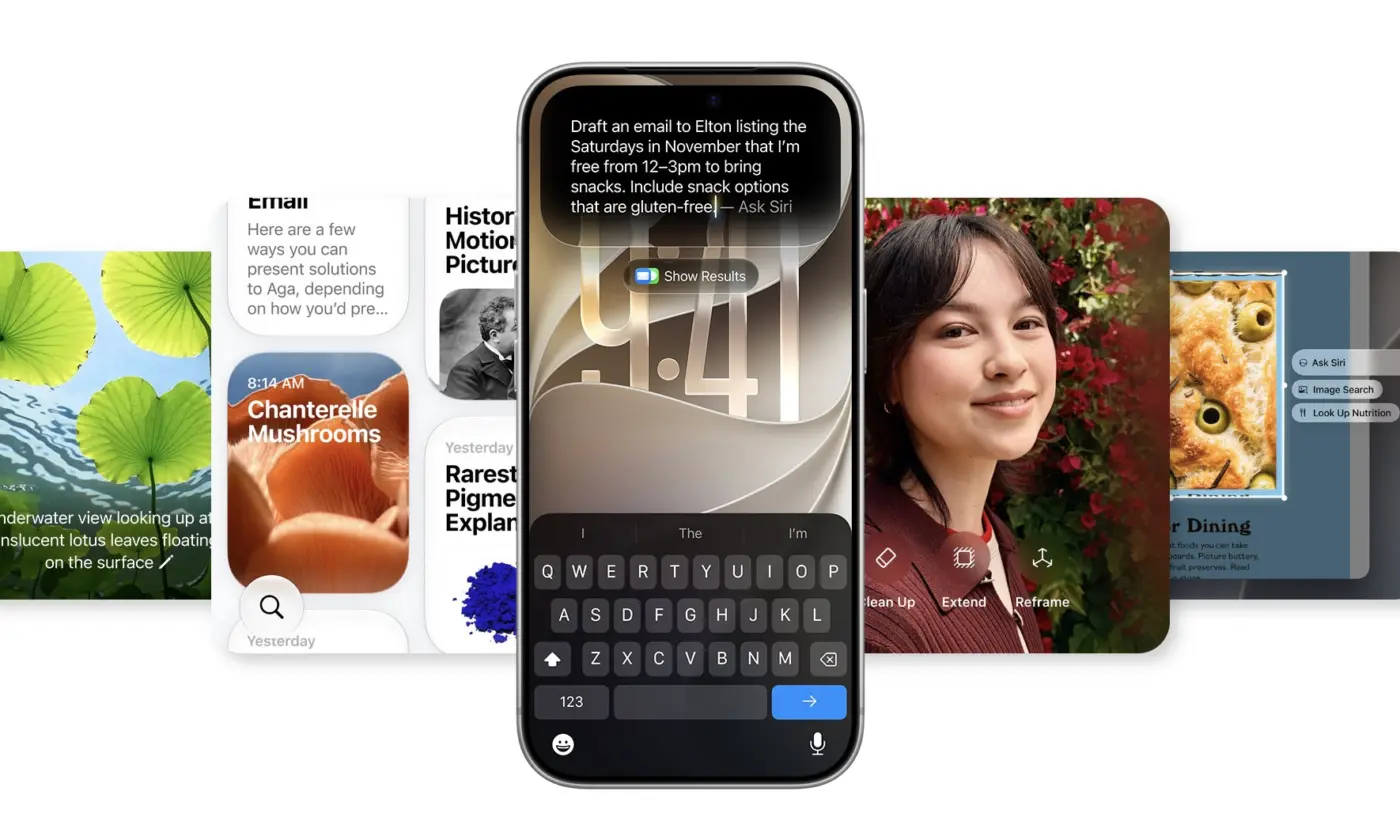 Apple Intelligence arrive en Chine en décembre, mais Siri AI reste absent en Europe 77 Siri AI