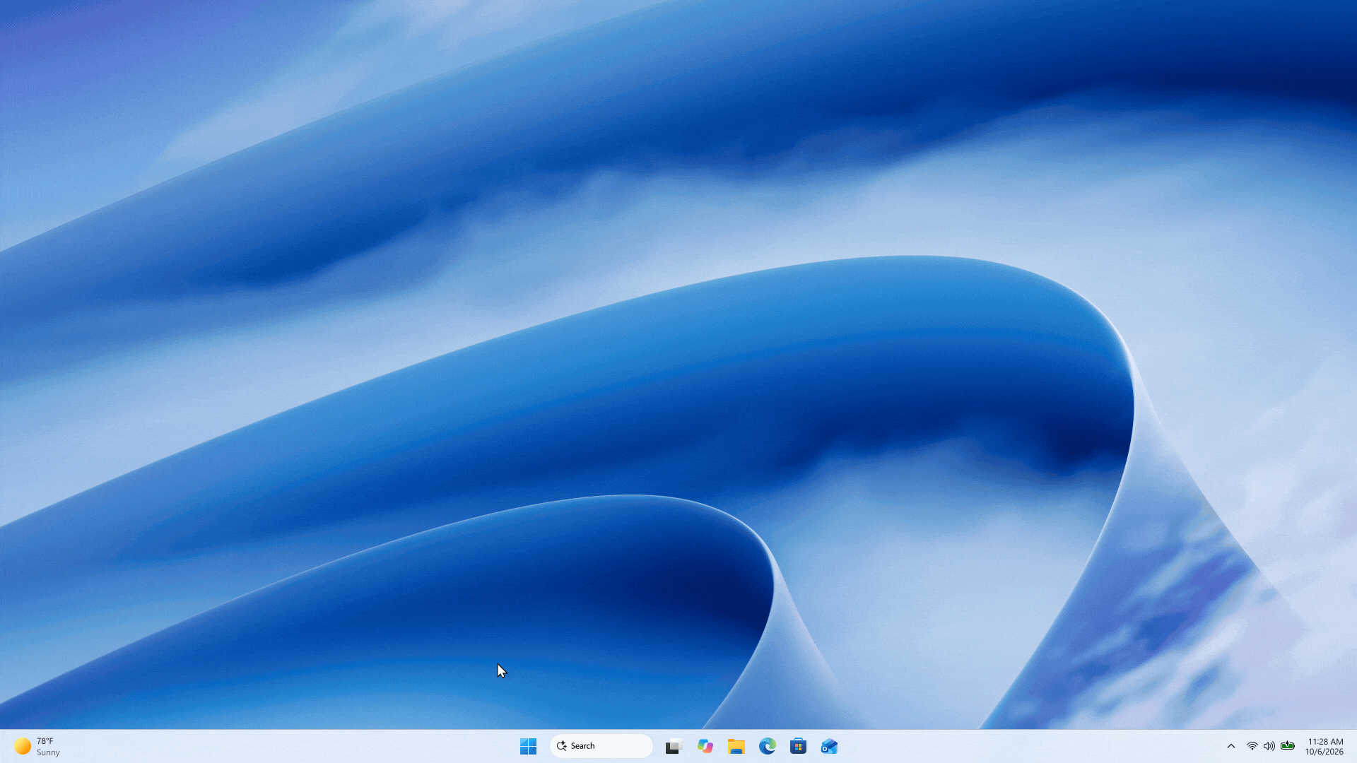 Windows 11 : Microsoft transforme complètement la recherche pour en faire un véritable lanceur d’actions 62 Windows Search illustrant une action intégrée pour ancrer Edge et Word