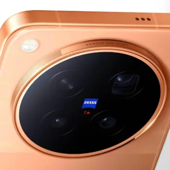 vivo X500 Ultra : un capteur principal de 50 mégapixels plutôt que trois caméras de 200 mégapixels ?