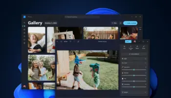 Windows 11 : Microsoft repense Photos avec iCloud, OneDrive et un éditeur plus rapide