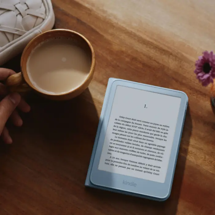 Amazon Kindle Colorsoft (2026)