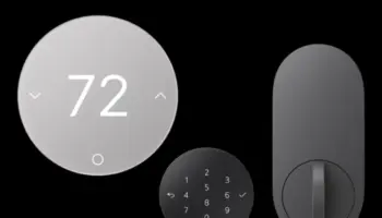 Apple et LG : la serrure et le thermostat connectés se dévoilent avant le lancement