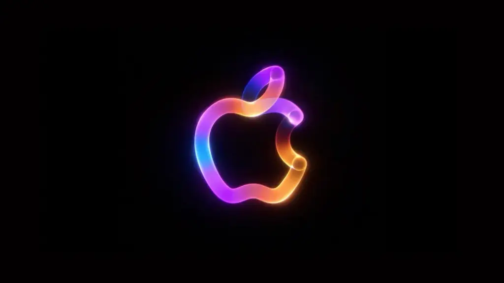 apple event header