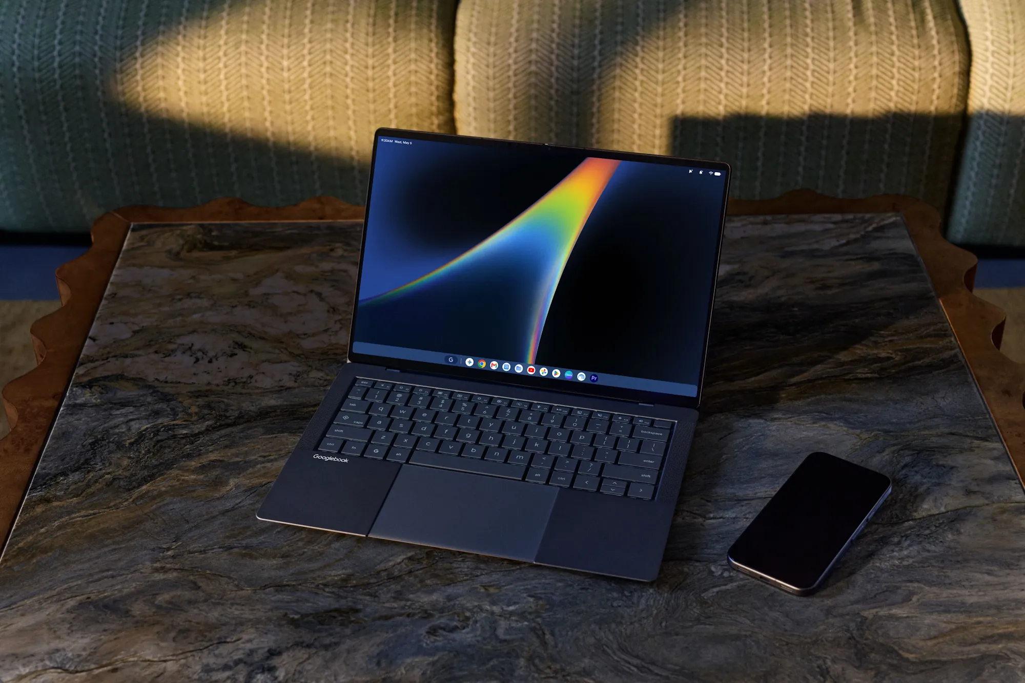 Googlebook vs Chromebook : Google ne remplace pas sa gamme, il la scinde en deux 32 Asus Googlebook 14
